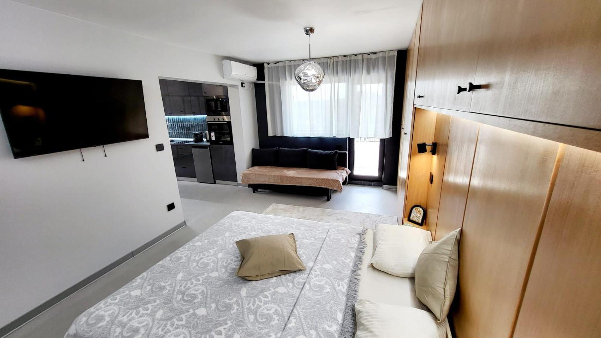 Panoramic Penthouse In The Heart Of Iasi Daire Dış mekan fotoğraf